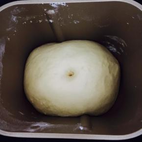 发酵两倍大，戳洞不回缩！