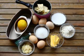 以上配方适用于1个学厨椭圆形不沾乳酪模具+学厨迷你乳酪模具2个。准备好配方中所以食材！记得模具底部垫好油纸！