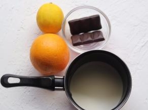 准备好要做抹酱的食材