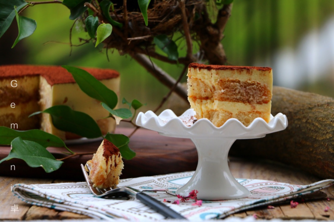 提拉米苏「果饮」