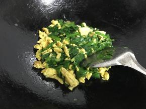 一起炒匀即可出锅。