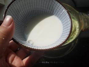 最后加入水淀粉，不喜欢可以忽略。