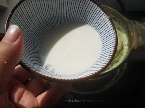 最后加入水淀粉，不喜欢可以忽略。