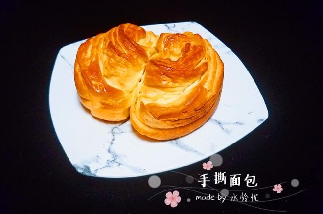 手 撕 面 包