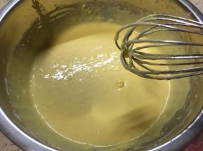 再次和均匀，面粉无颗粒状