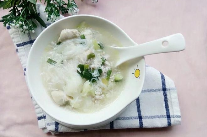 宝宝辅食：杂蔬煮细面