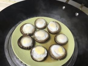 大火猛蒸5分钟