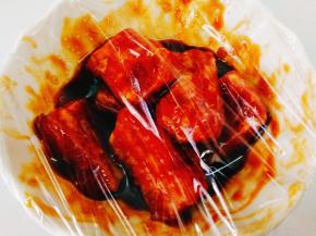 腌制两小时入味