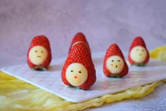 草莓宝宝们来了