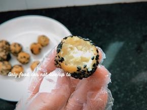 起锅，晾凉。等不及吃了一个。