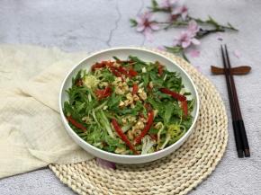 酸酸甜甜，味道不错！