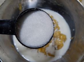 白砂糖