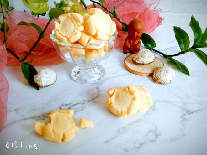 玛格丽特饼干（植物油版）