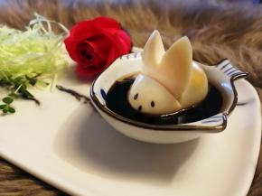 给小兔子洗个澡吧