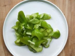 青椒。