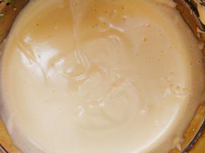 滴落的纹路不会很快消失