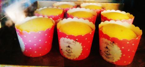 165度上下火，中层烤20分钟