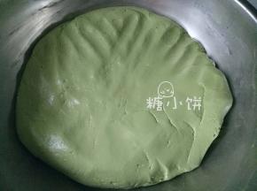 充分揉匀即可。同样的也是分成20等份。