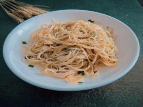 健康低热量食物。