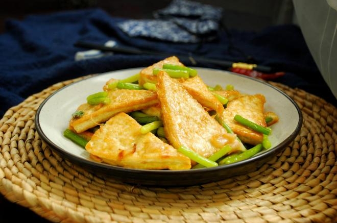 养生豆腐