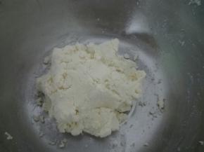 混合均匀，无干粉