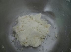 混合均匀，无干粉