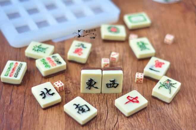 巧克力麻将