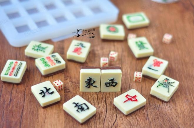 巧克力麻将