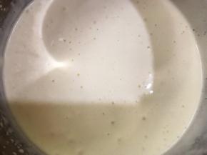 打至6成发可以流动的状态