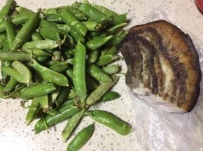 准备食材