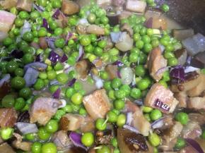 炒均匀即可起锅