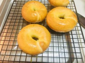 出炉摊凉即可。