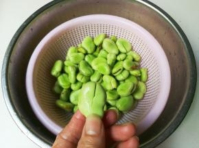 像这样，留三分之一不剪