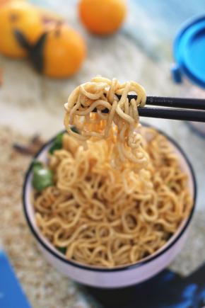 早餐、宵夜都是很不错的选择，也可以直接作为午餐或晚餐的主食。