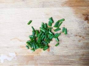 小葱切葱花