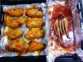 烤好了，拿出来晾凉