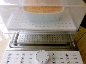 蒸锅放水，蒸20分钟