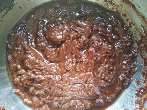 搅拌均匀，冷却备用