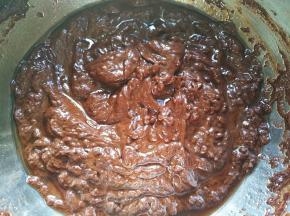 搅拌均匀，冷却备用