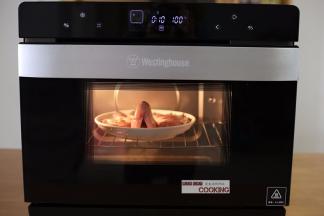 放入西屋蒸烤箱里蒸10分钟即可，要是用蒸锅的，上汽后蒸9分钟即可