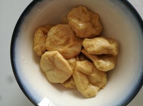 鱼饼我是买的现成的