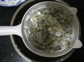 然后冲洗干净，备用