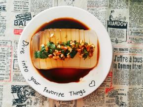 入口即化。没有一点鱼腥味。