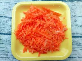 胡萝卜抽丝