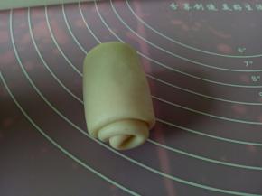 从上往下卷起，其他的都一样，卷好后松弛10分钟