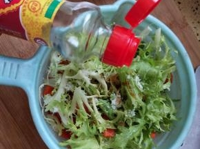 加入香油