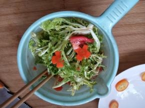 调拌均匀