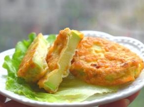 既好吃又好看。