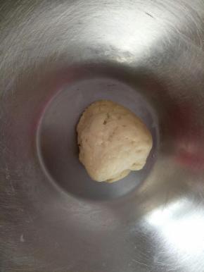 面团不用追求光滑