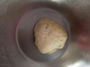 面团不用追求光滑